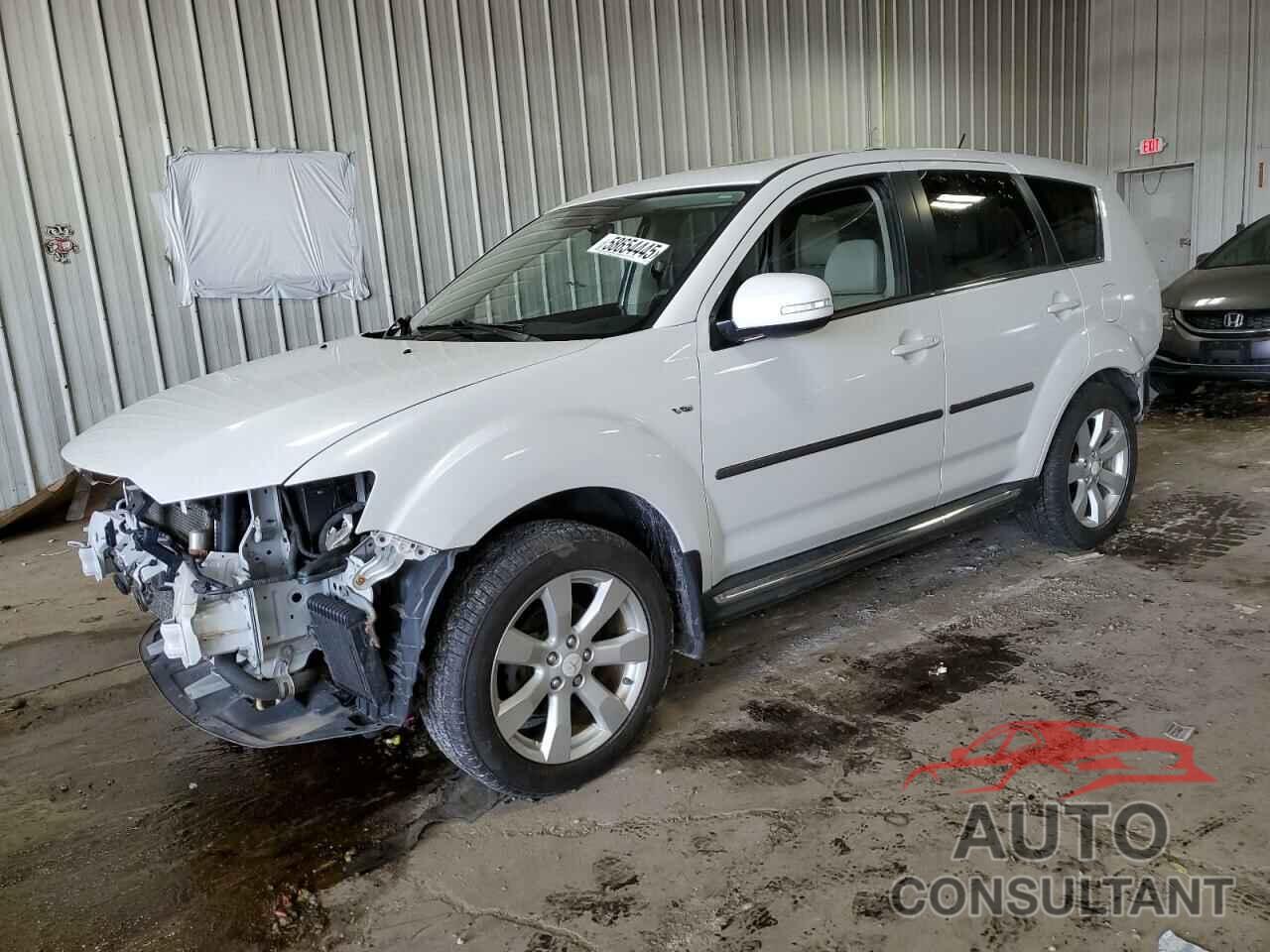 MITSUBISHI OUTLANDER 2011 - JA4JS4AX8BU033738