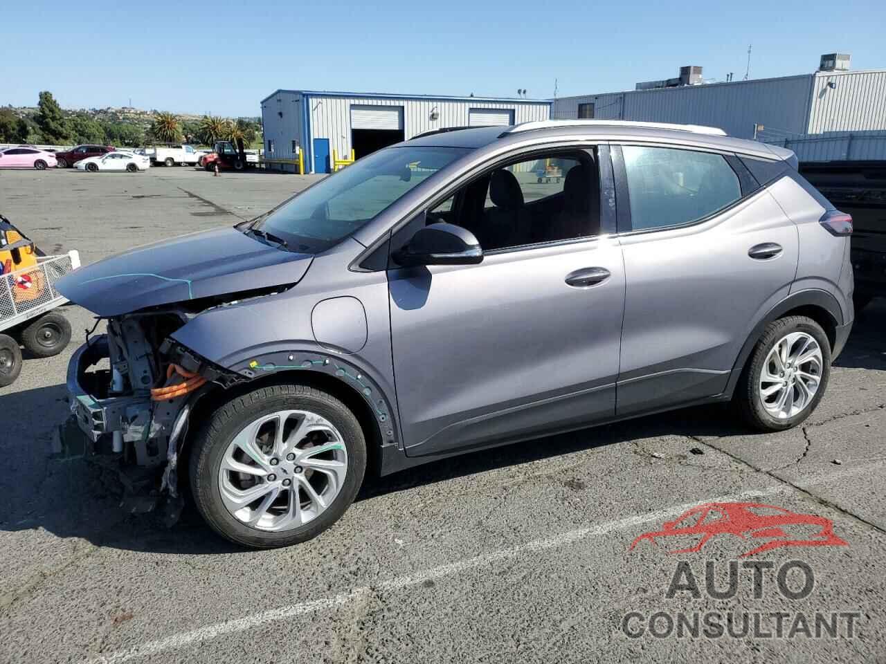 CHEVROLET BOLT 2022 - 1G1FY6S06N4124494