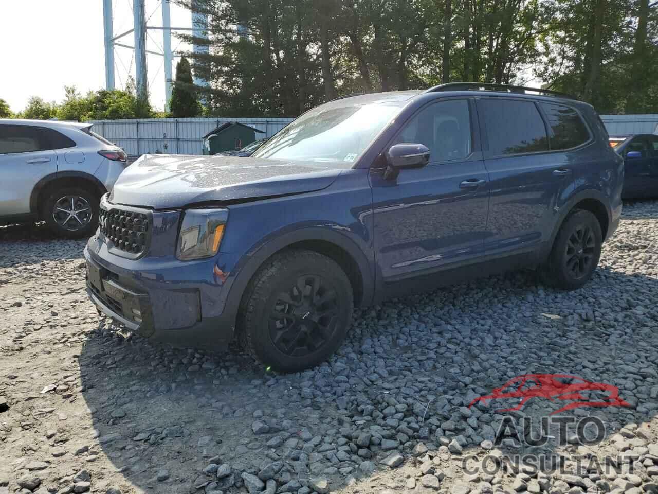 KIA TELLURIDE 2024 - 5XYP5DGC3RG443483