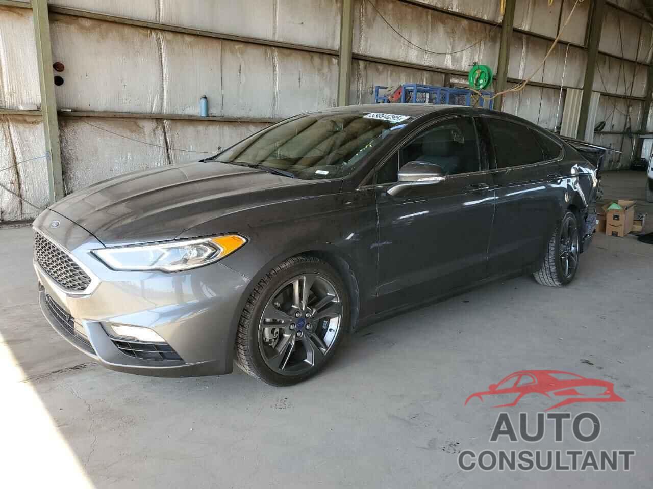 FORD FUSION 2017 - 3FA6P0VP7HR222094