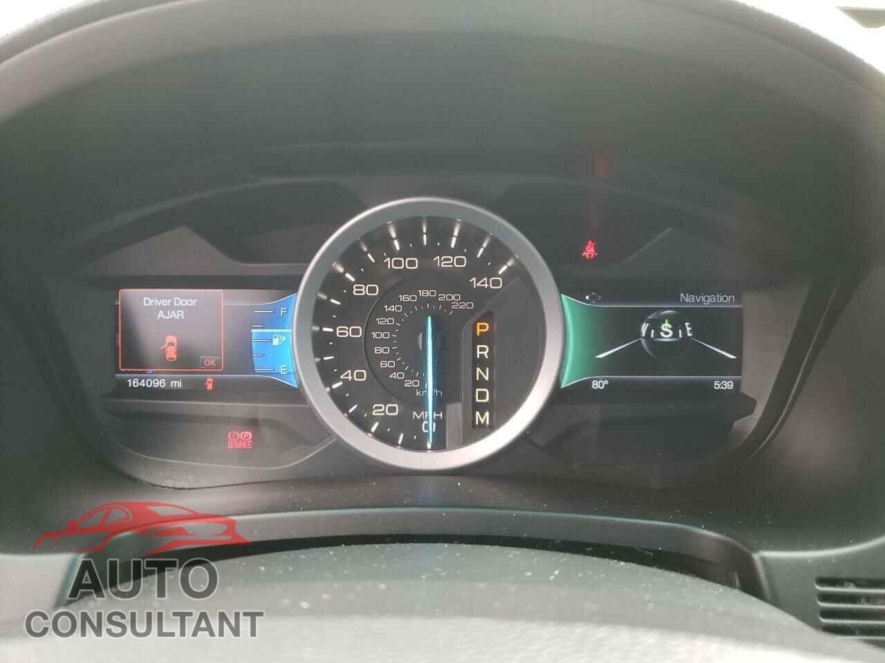 FORD EXPLORER 2014 - 1FM5K7D8XEGB66495
