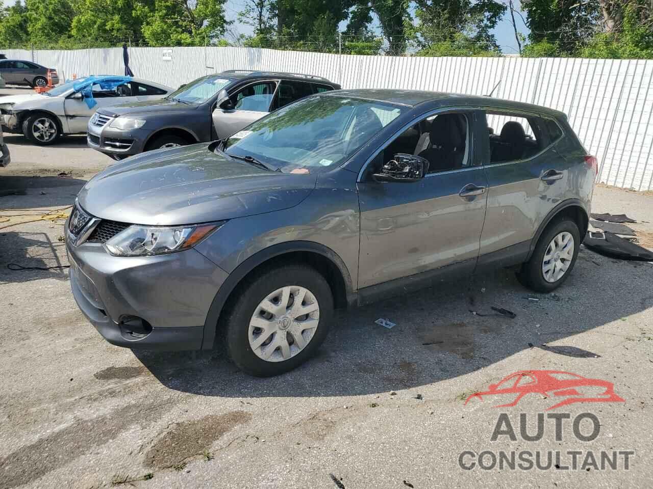 NISSAN ROGUE 2018 - JN1BJ1CRXJW259070