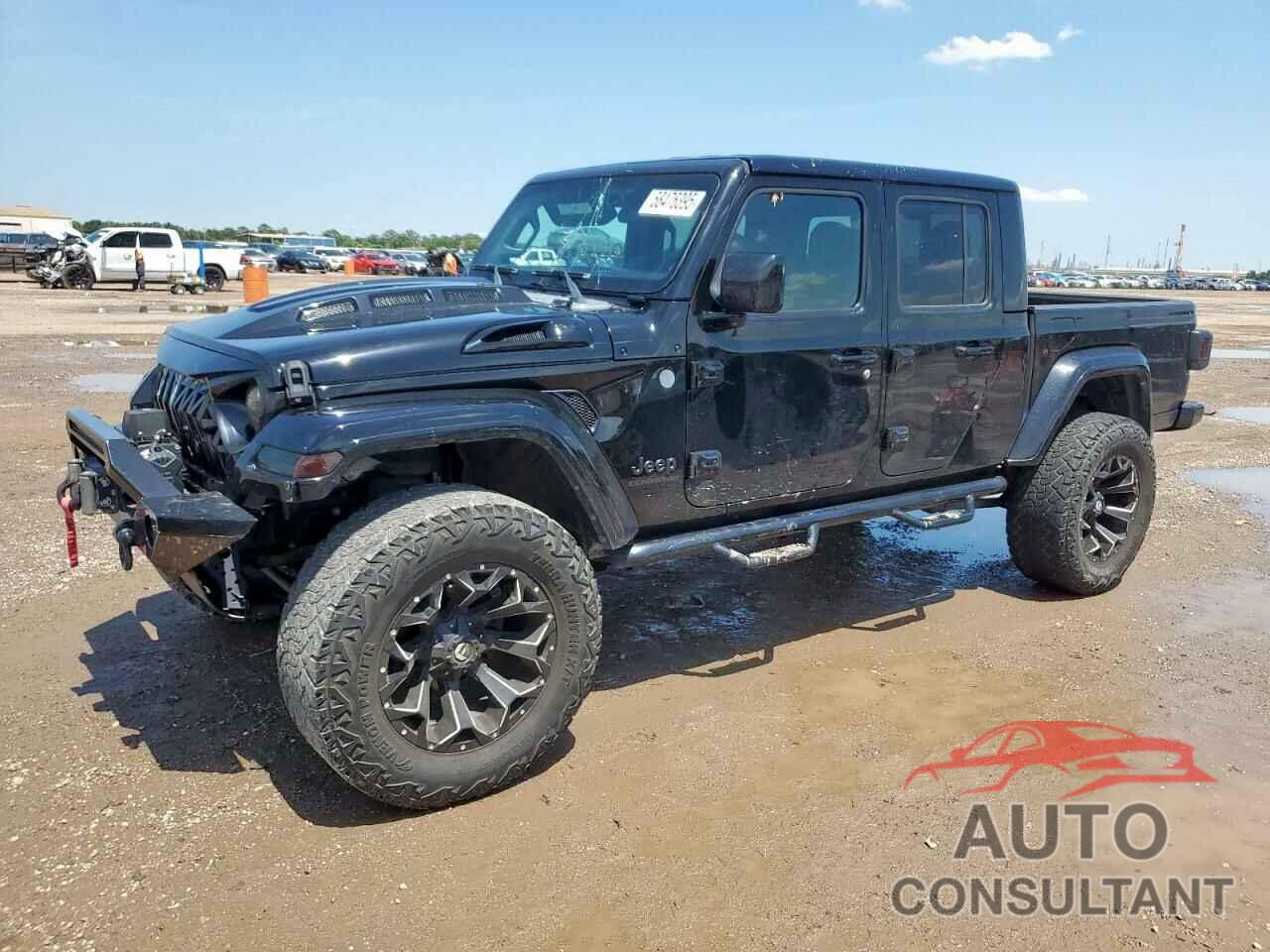 JEEP GLADIATOR 2020 - 1C6HJTAG3LL151602