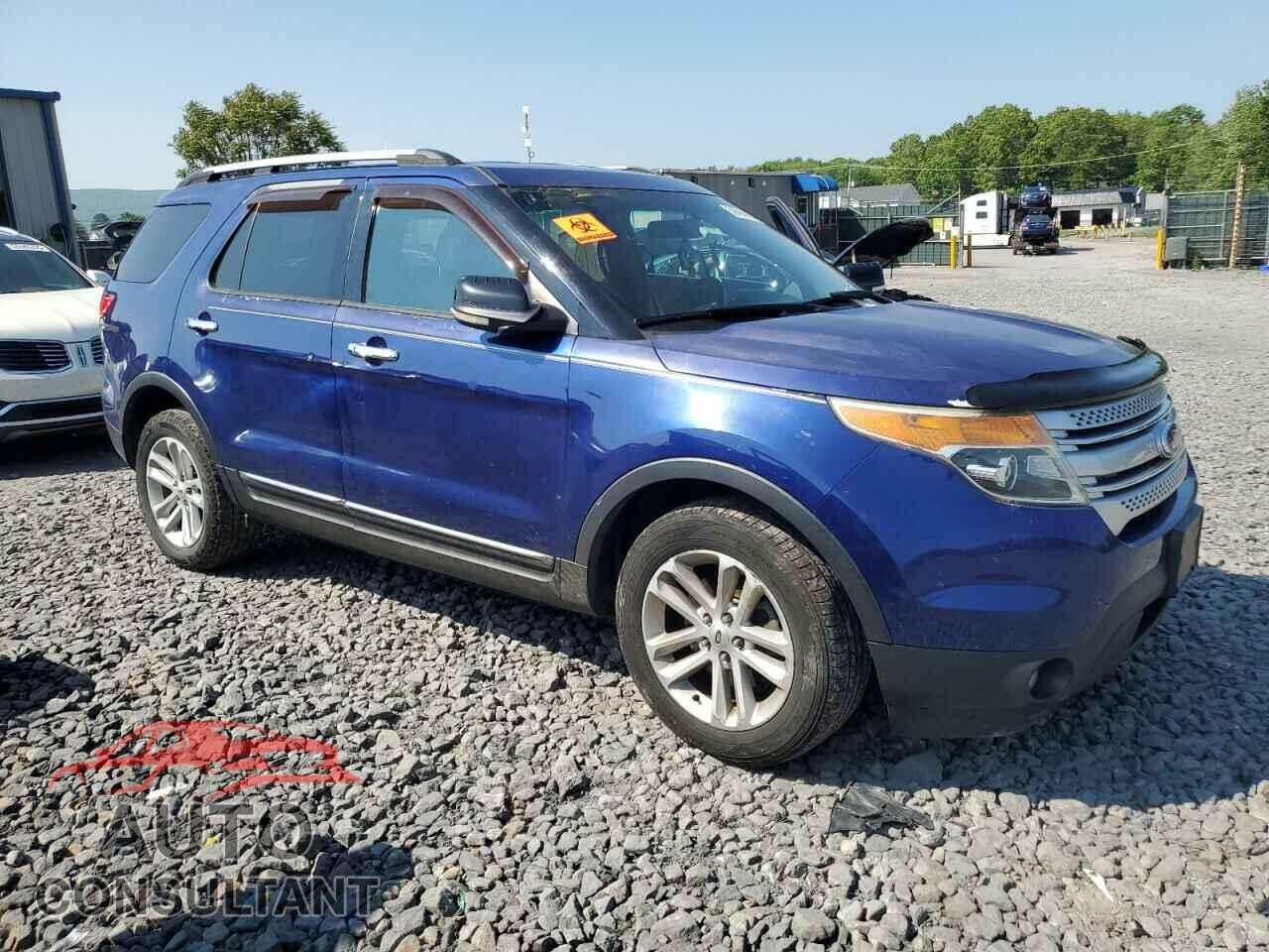 FORD EXPLORER 2013 - 1FM5K7D8XDGA97385