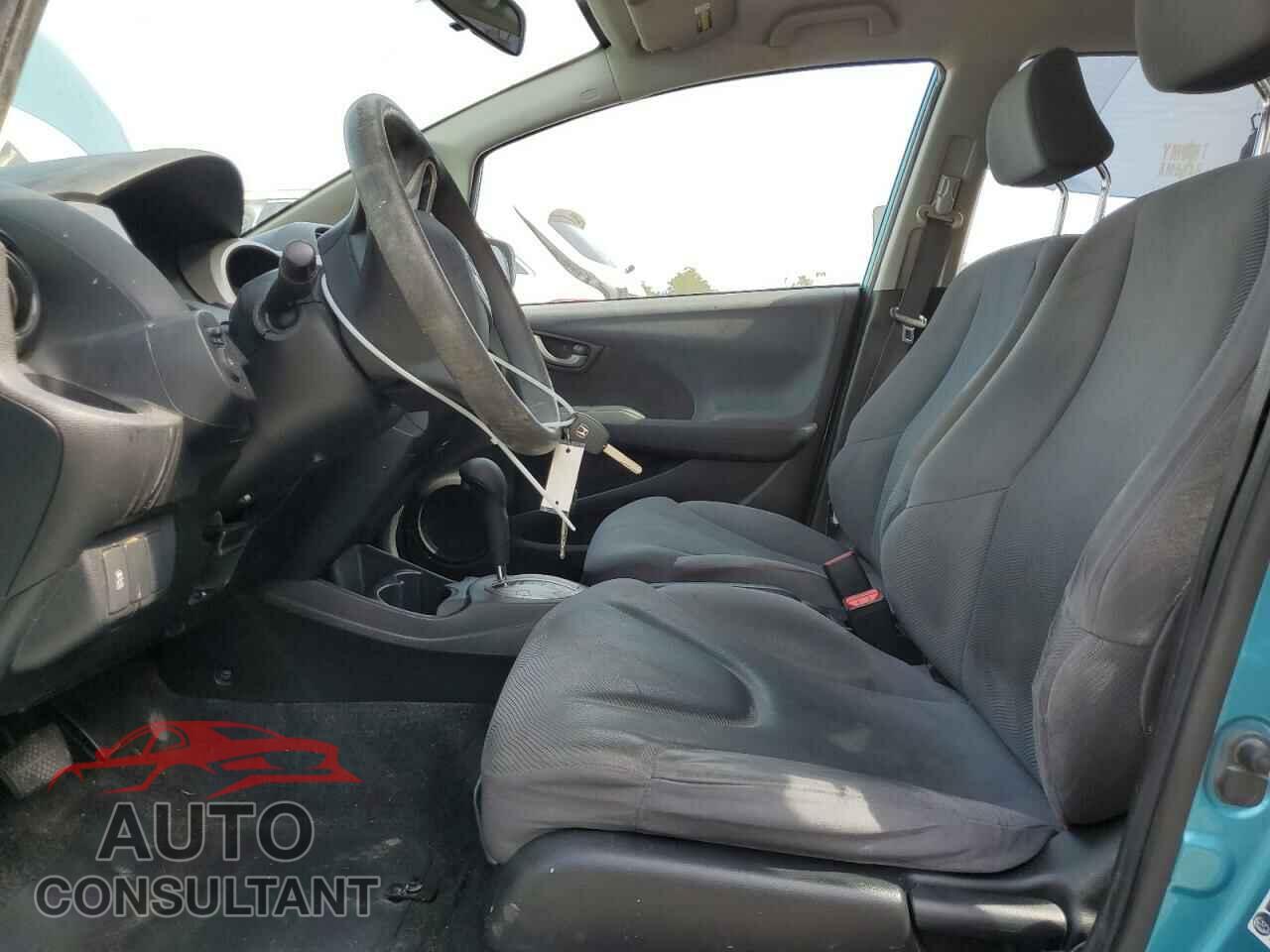 HONDA FIT 2012 - JHMGE8H37CC024956