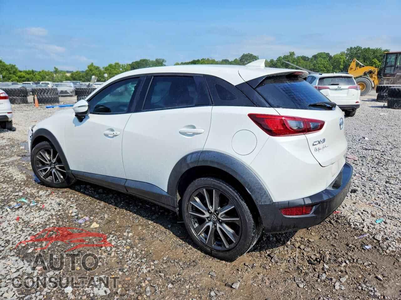 MAZDA CX-3 2017 - JM1DKDC78H0147867