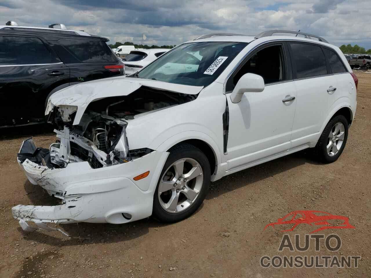 CHEVROLET CAPTIVA 2015 - 3GNAL3EKXFS537863