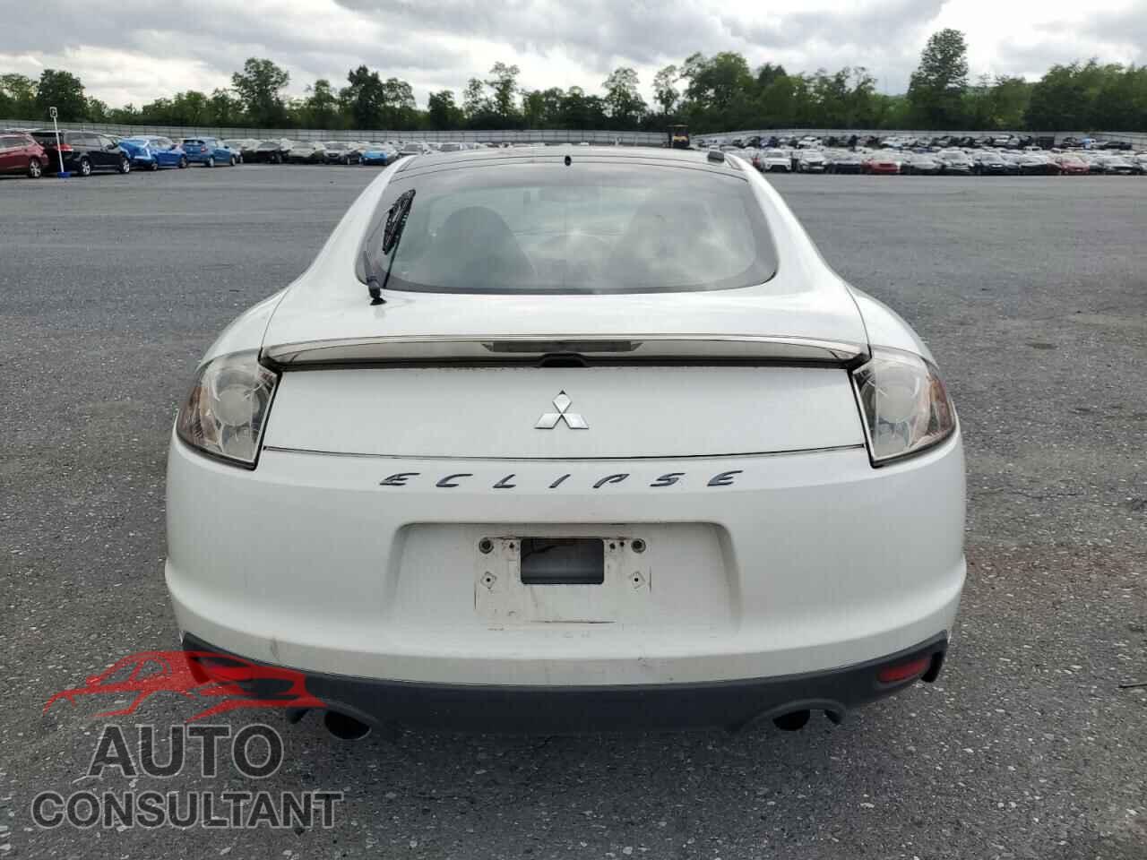 MITSUBISHI ECLIPSE 2011 - 4A31K5DFXBE016381