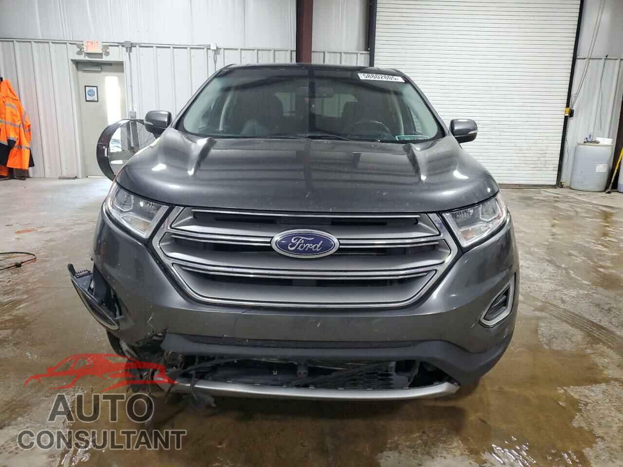 FORD EDGE 2016 - 2FMPK4K84GBB77349