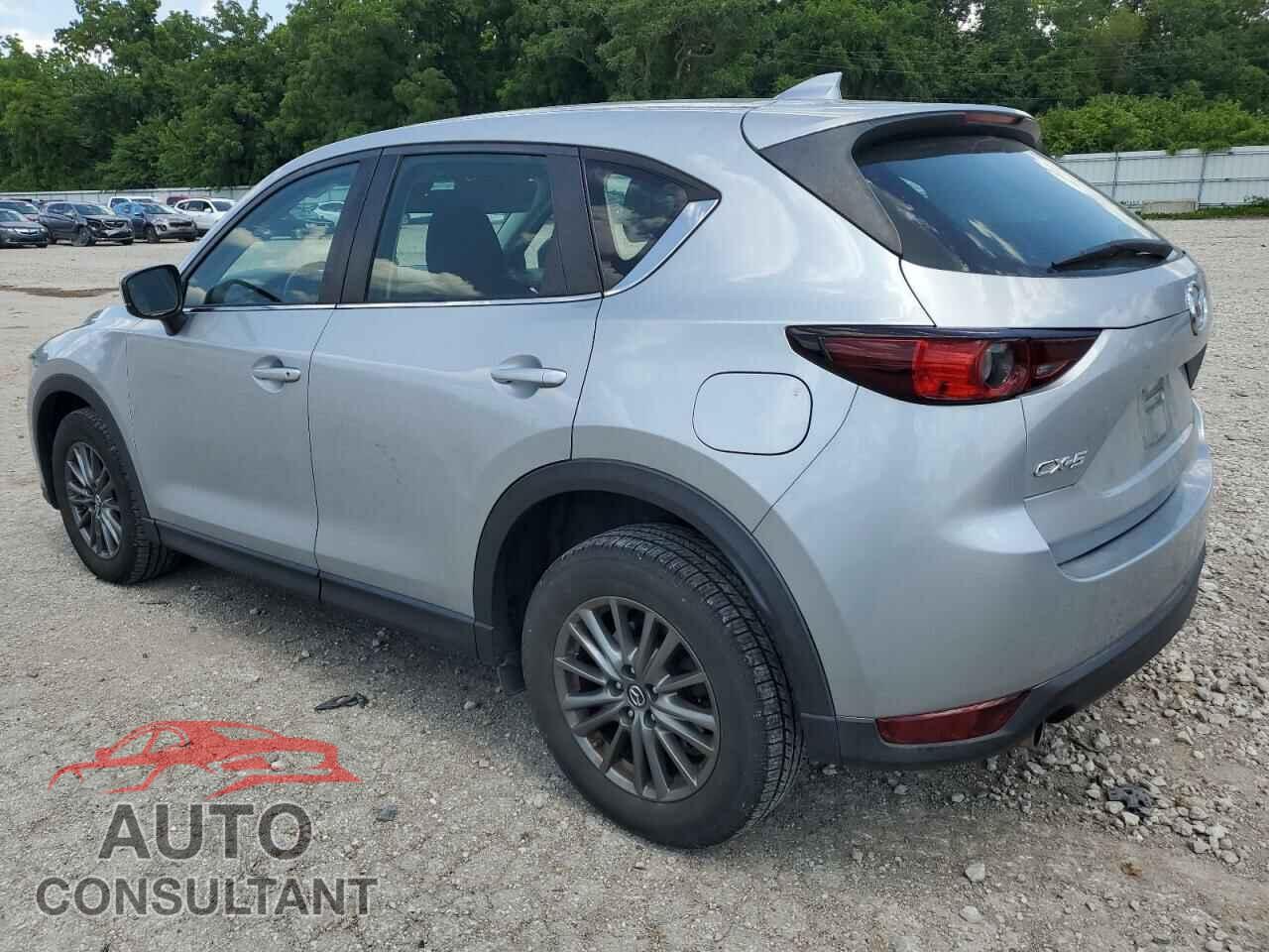 MAZDA CX-5 2018 - JM3KFABM5J0335101