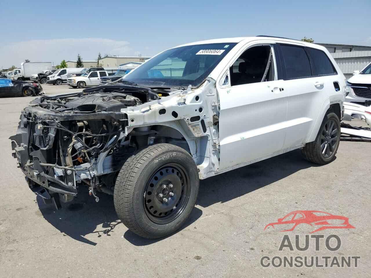 JEEP GRAND CHER 2018 - 1C4RJFCM2JC424088