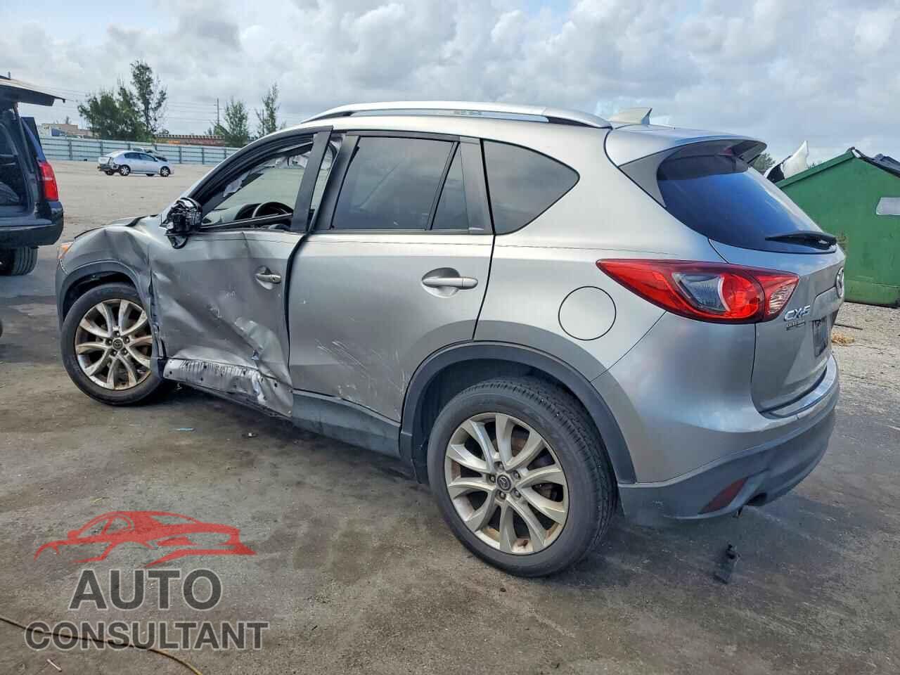 MAZDA CX-5 2014 - JM3KE2DY0E0321332
