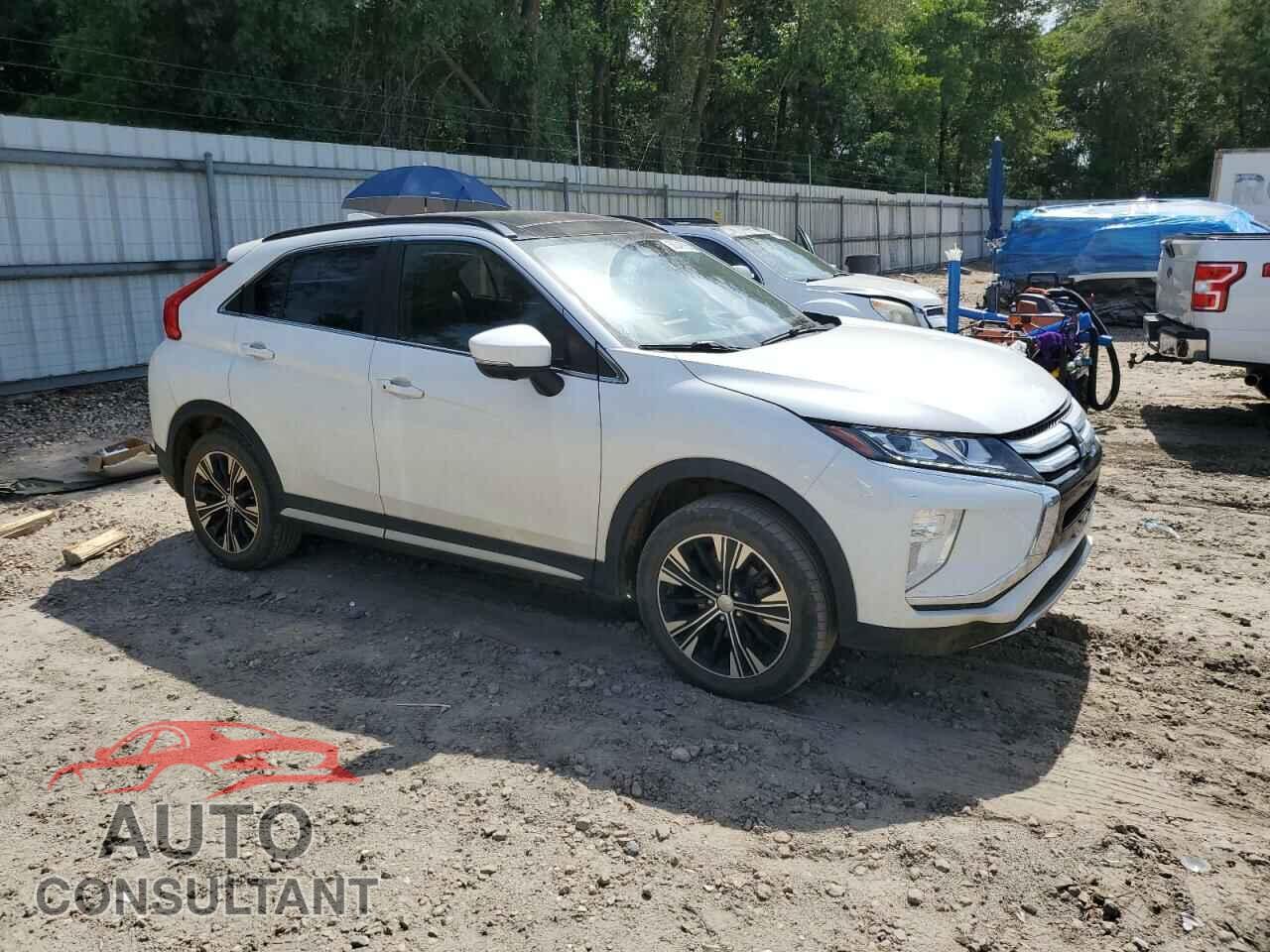MITSUBISHI ECLIPSE 2018 - JA4AT5AA0JZ069181