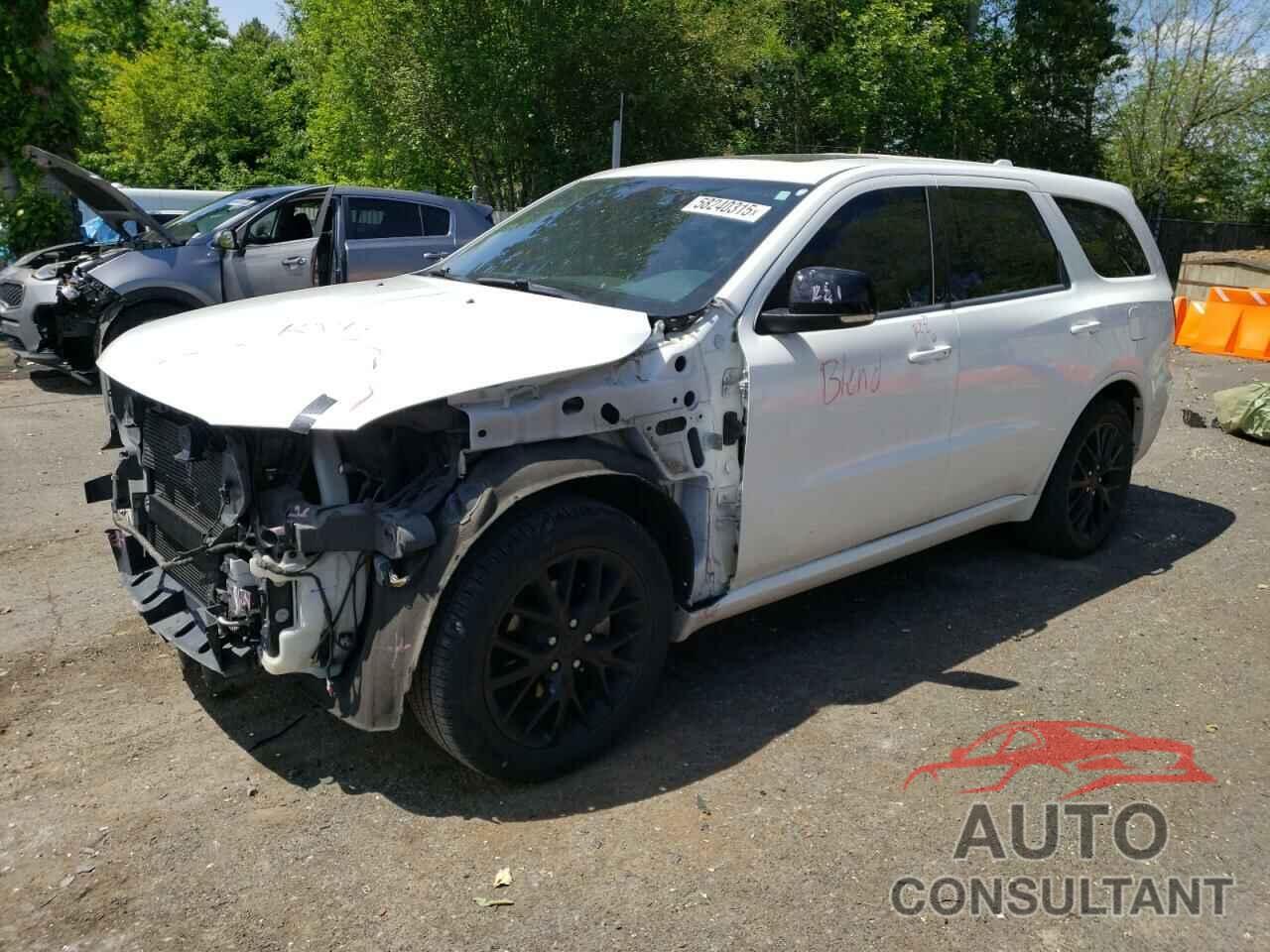 DODGE DURANGO 2015 - 1C4RDHDGXFC127573