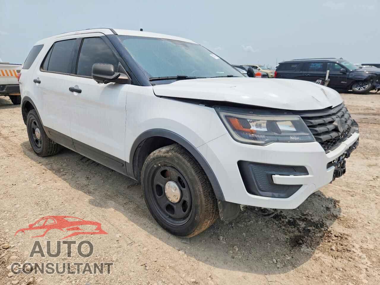 FORD EXPLORER 2018 - 1FM5K8AR1JGC43882