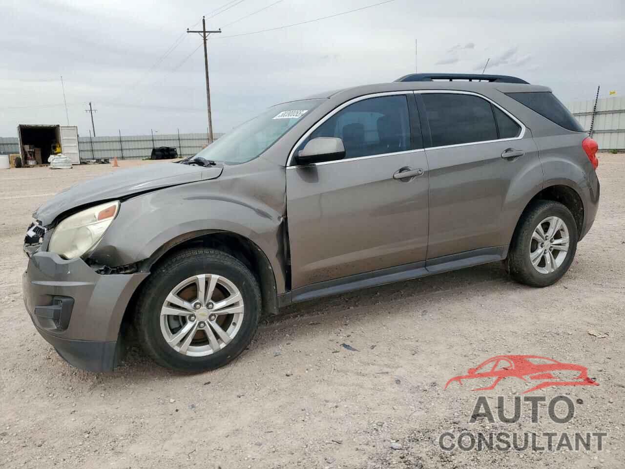CHEVROLET EQUINOX 2011 - 2CNALDEC3B6481082
