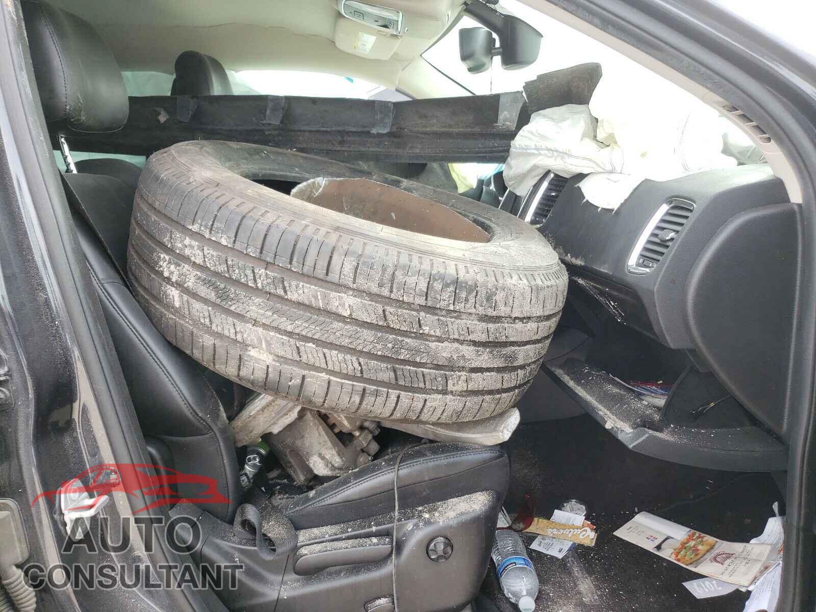 DODGE DURANGO 2016 - 1C4RDHDG5GC432738