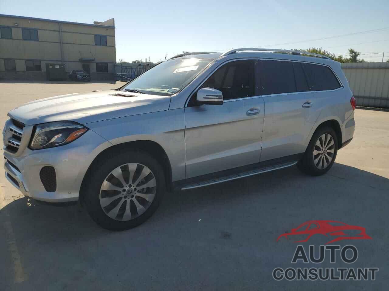 MERCEDES-BENZ GLS-CLASS 2019 - 4JGDF6EE0KB225948