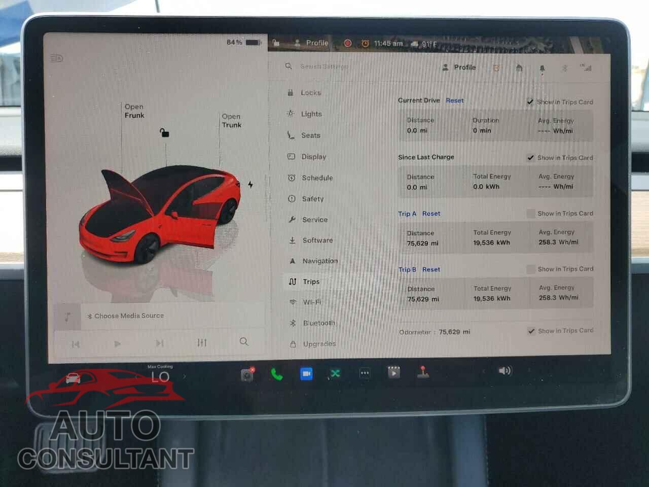 TESLA MODEL 3 2023 - 5YJ3E1EA4PF407112