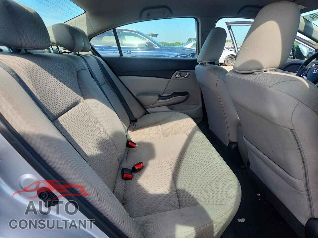 HONDA CIVIC 2014 - 19XFB2E58EE049627