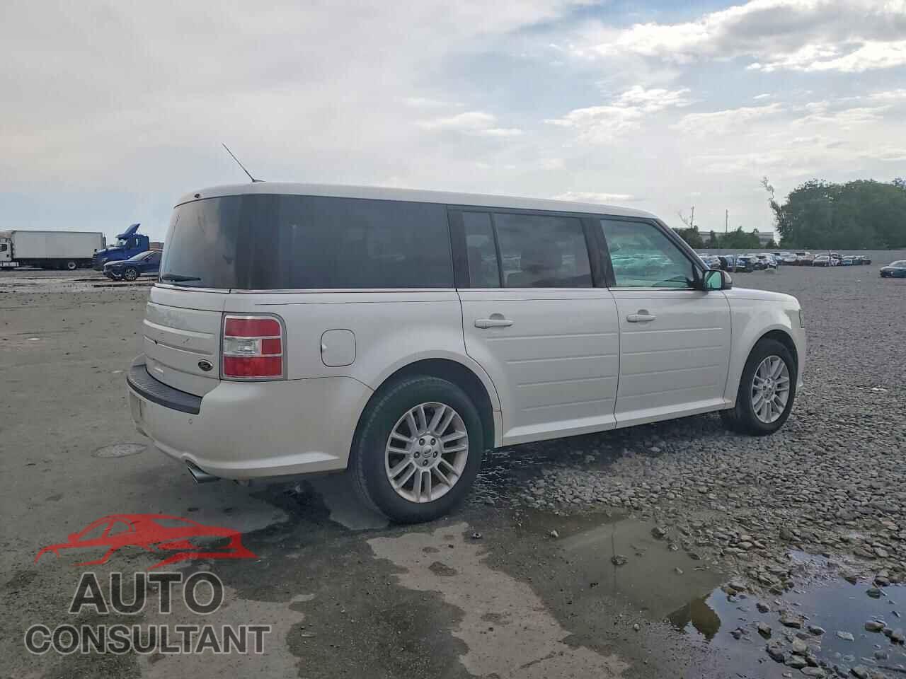 FORD FLEX 2014 - 2FMGK5C82EBD33289