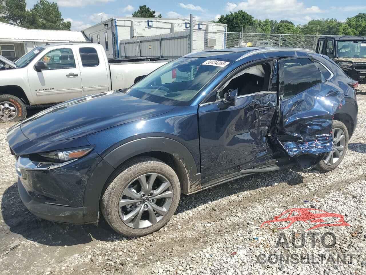 MAZDA CX30 2025 - 3MVDMBDM3SM830422
