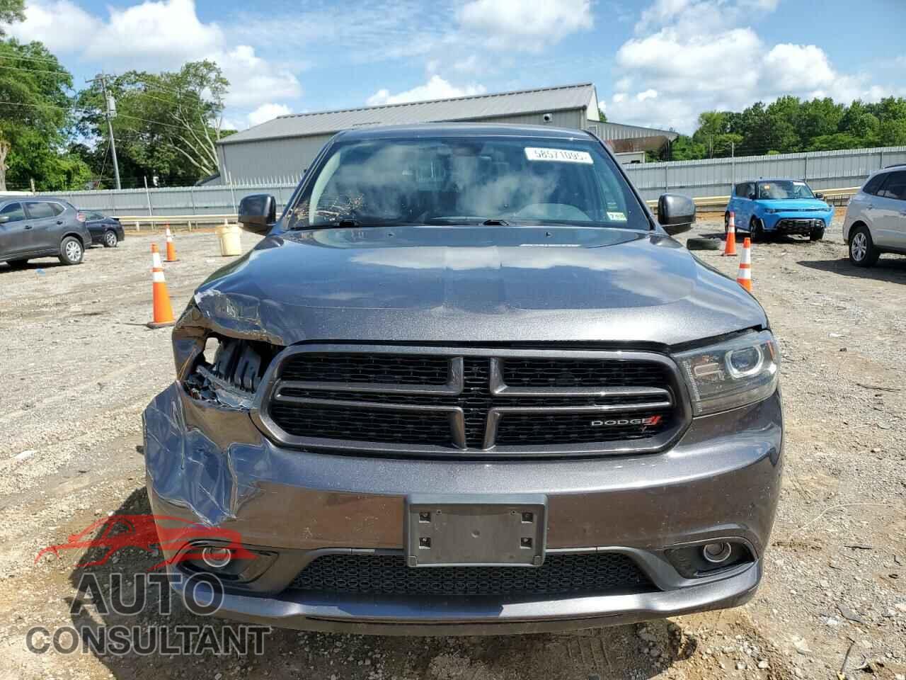DODGE DURANGO 2017 - 1C4RDJDG2HC697898