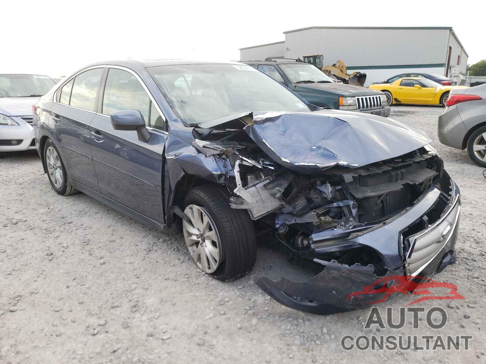 SUBARU LEGACY 2016 - 4S3BNAE66G3048902