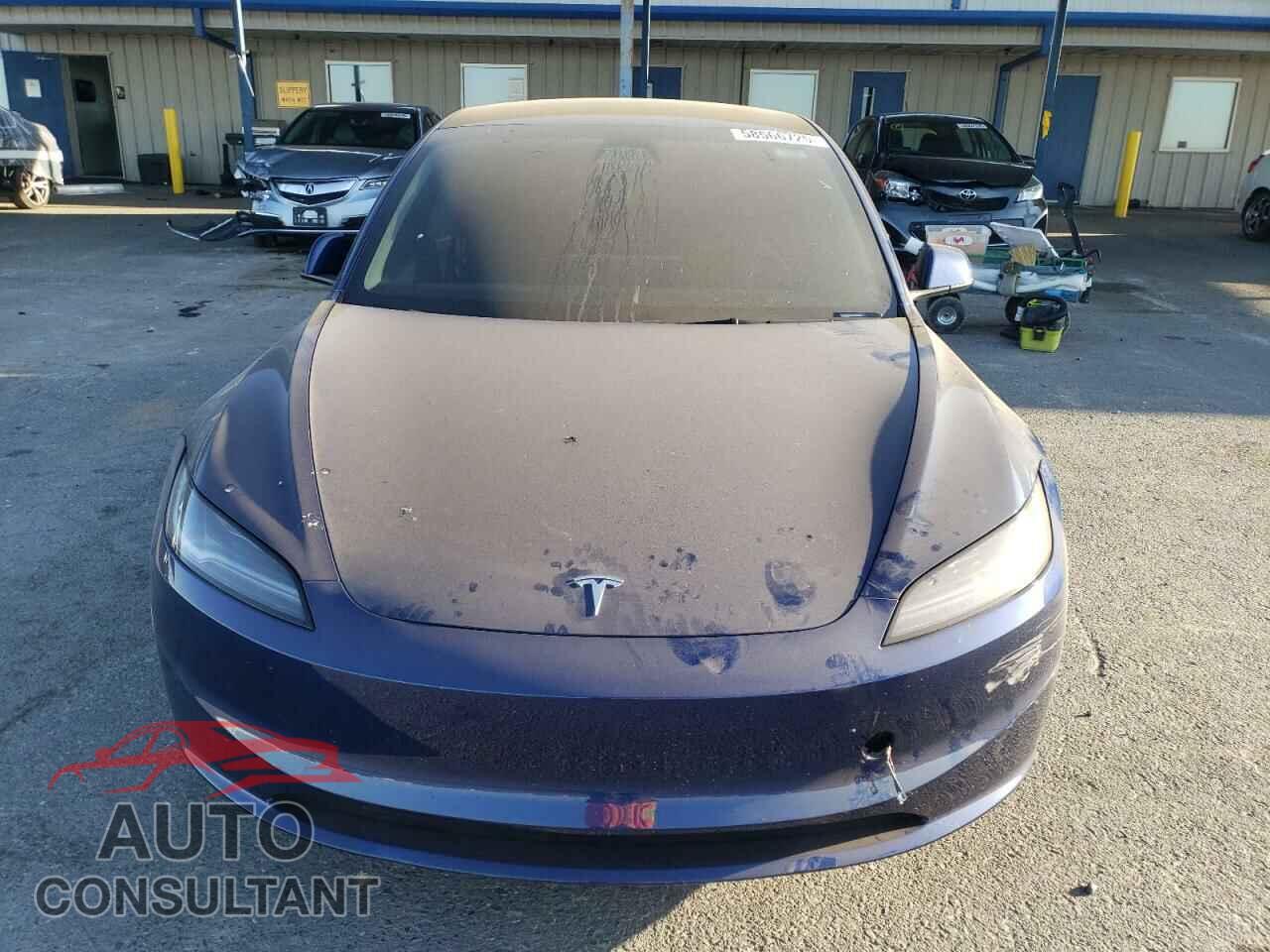 TESLA MODEL 3 2024 - 5YJ3E1EA1RF737874