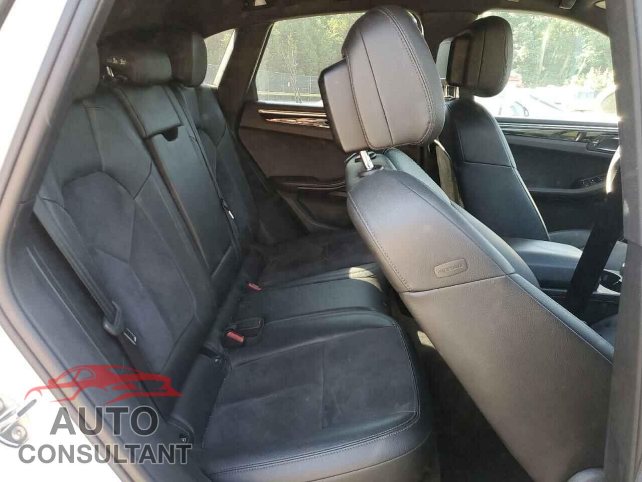 PORSCHE MACAN 2020 - WP1AA2A57LLB03084