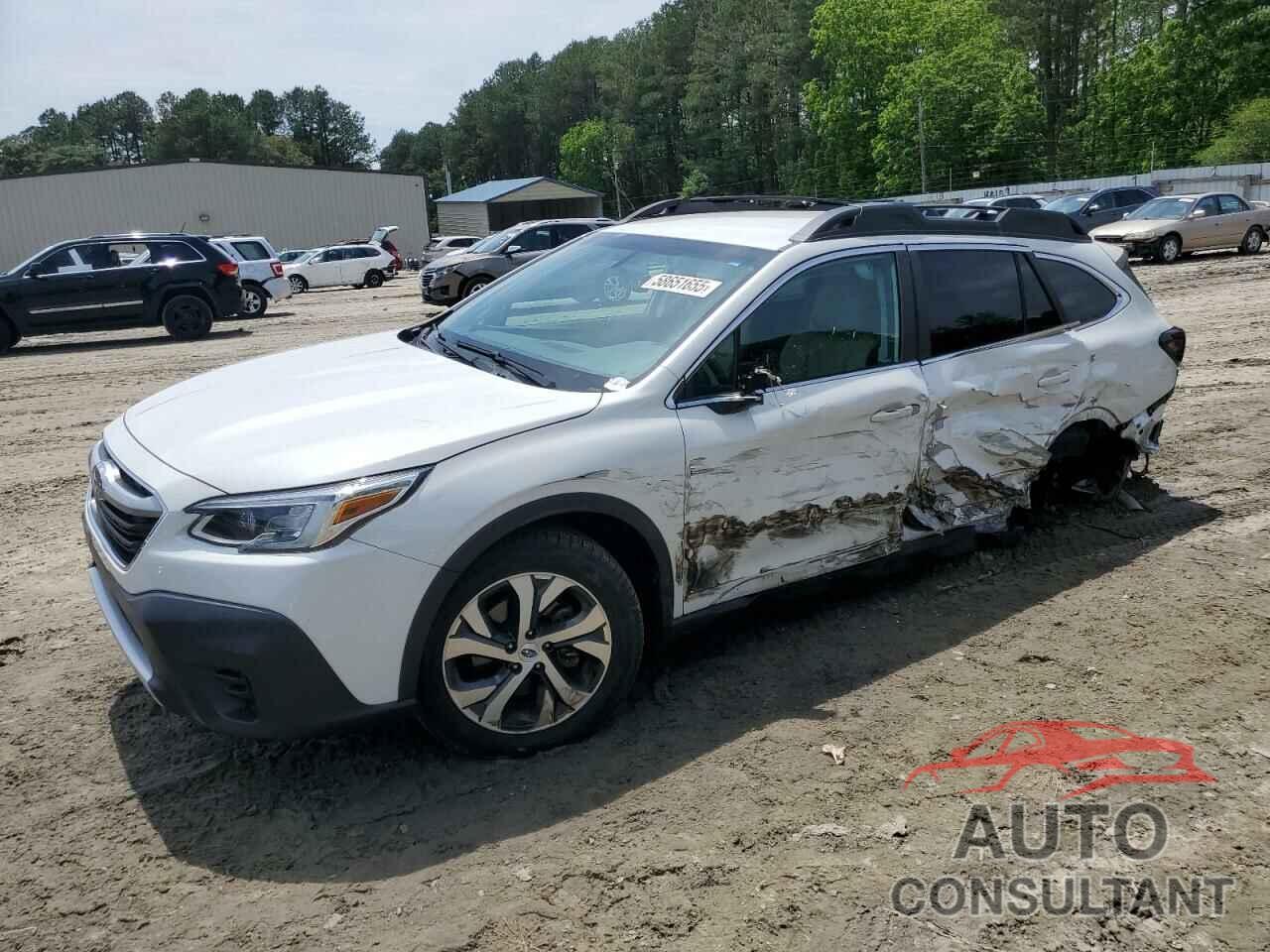 SUBARU OUTBACK 2020 - 4S4BTALC7L3150469