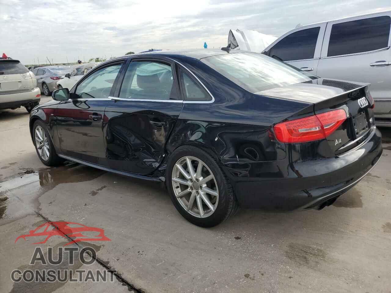AUDI A4 2016 - WAUFFAFL7GN004136