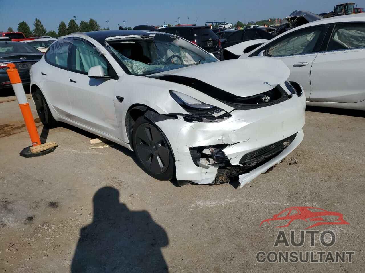 TESLA MODEL 3 2023 - 5YJ3E1EA6PF503730