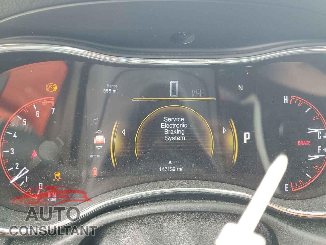 DODGE DURANGO 2015 - 1C4RDJDG0FC904897