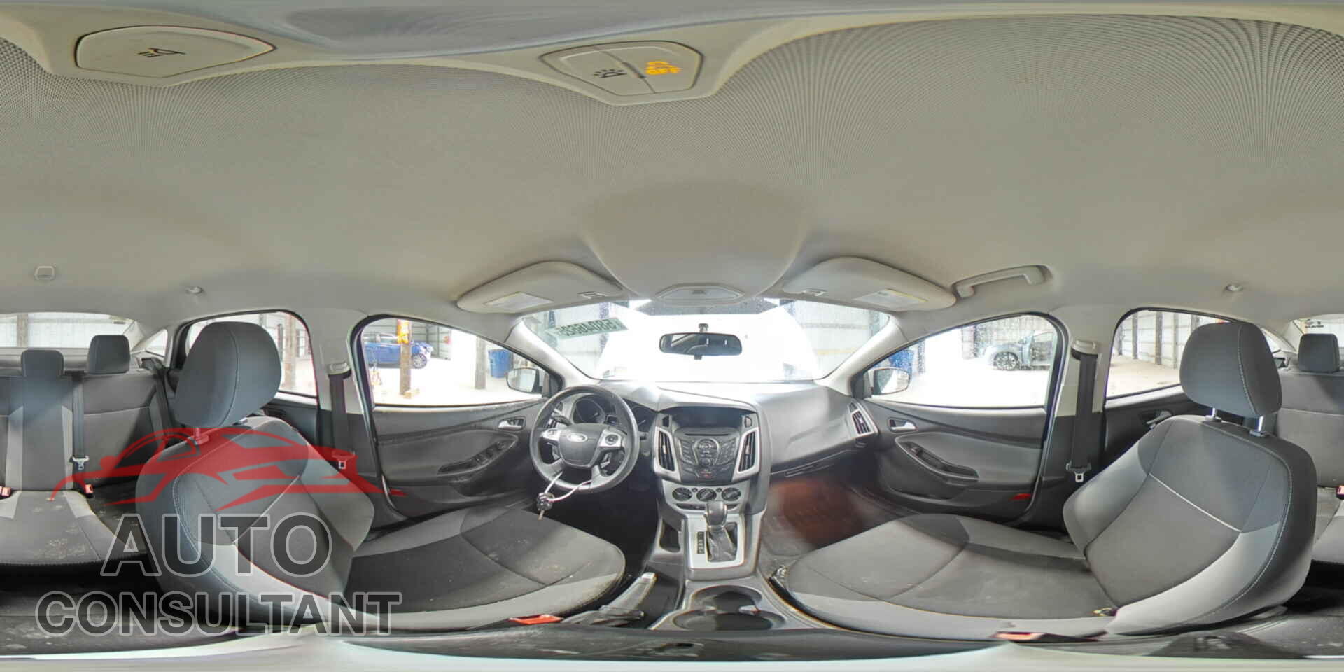 FORD FOCUS 2013 - 1FADP3F29DL320600