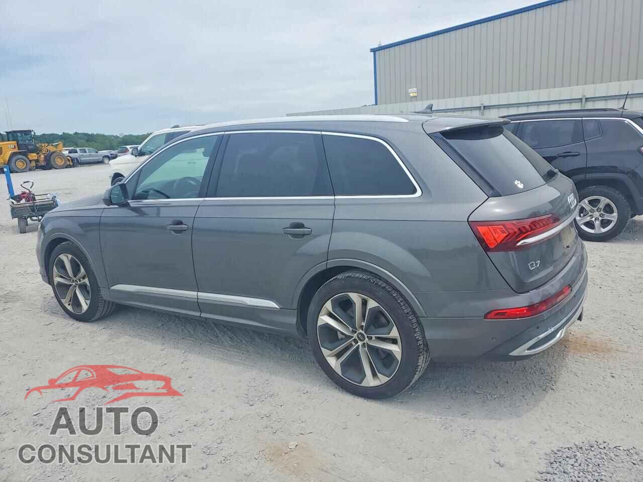 AUDI Q7 2021 - WA1VXAF77MD026986