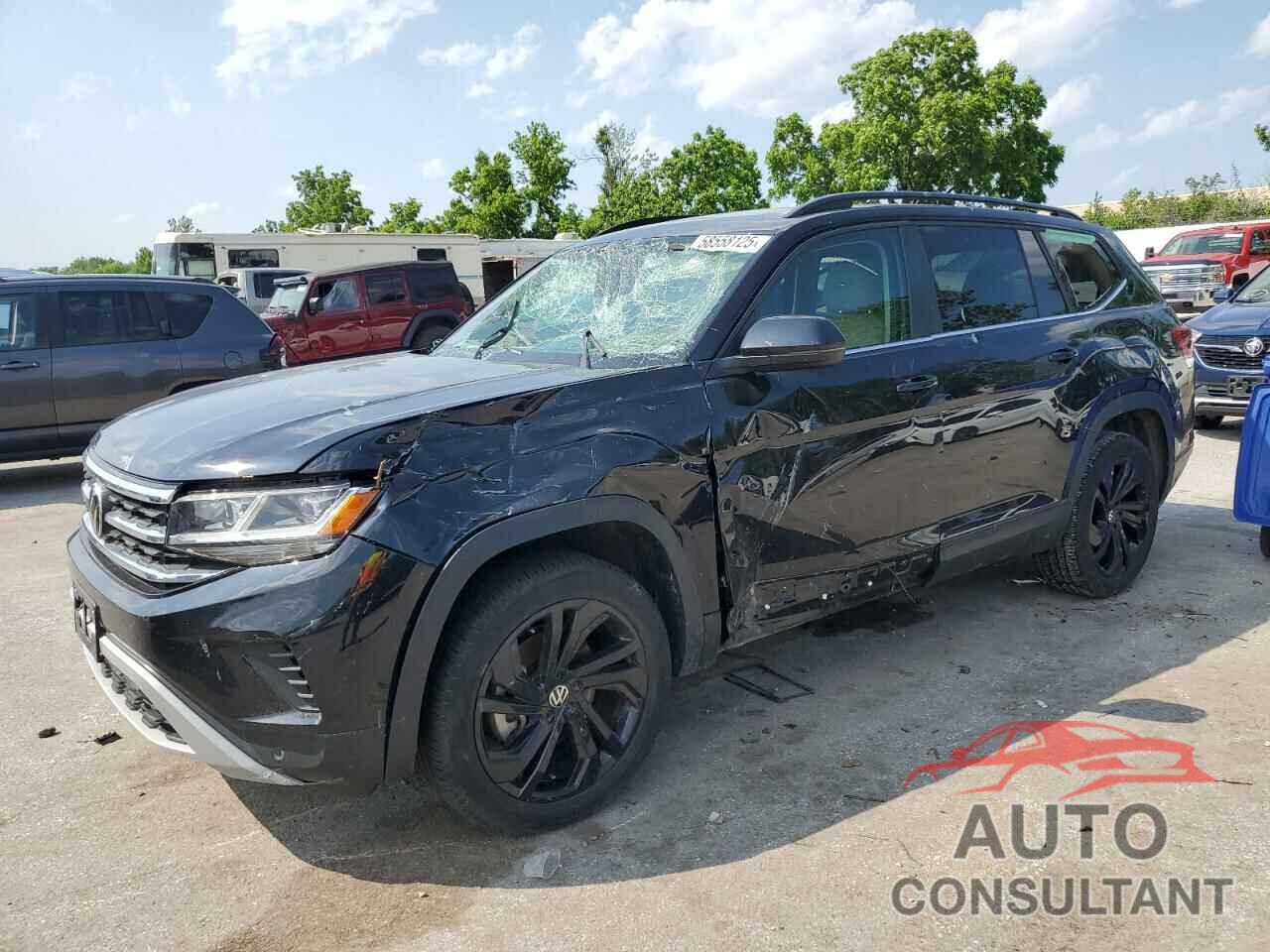 VOLKSWAGEN ATLAS 2022 - 1V2JP2CA5NC545521