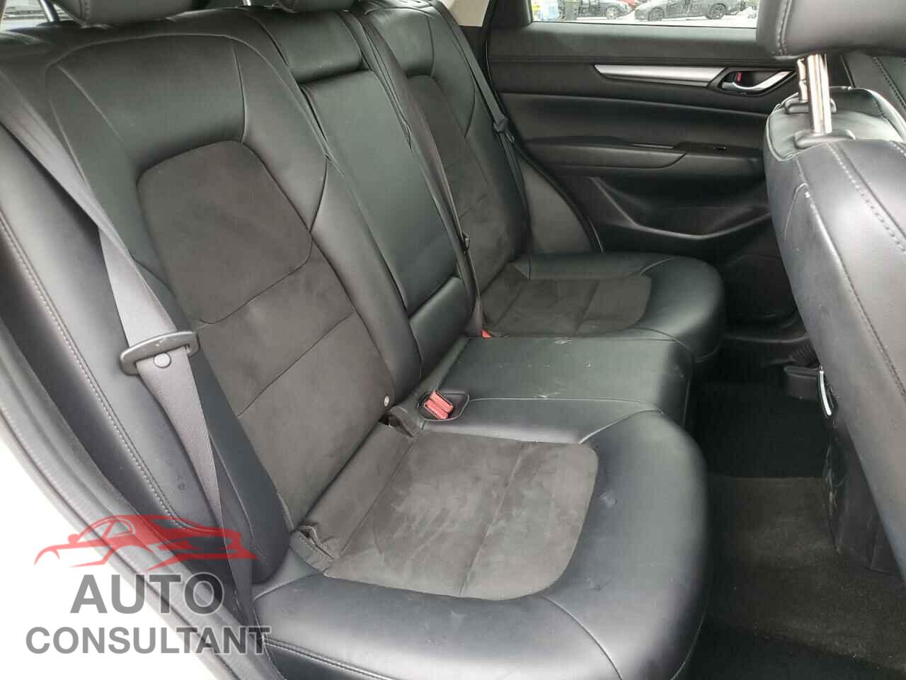 MAZDA CX-5 2018 - JM3KFBCM4J1365687