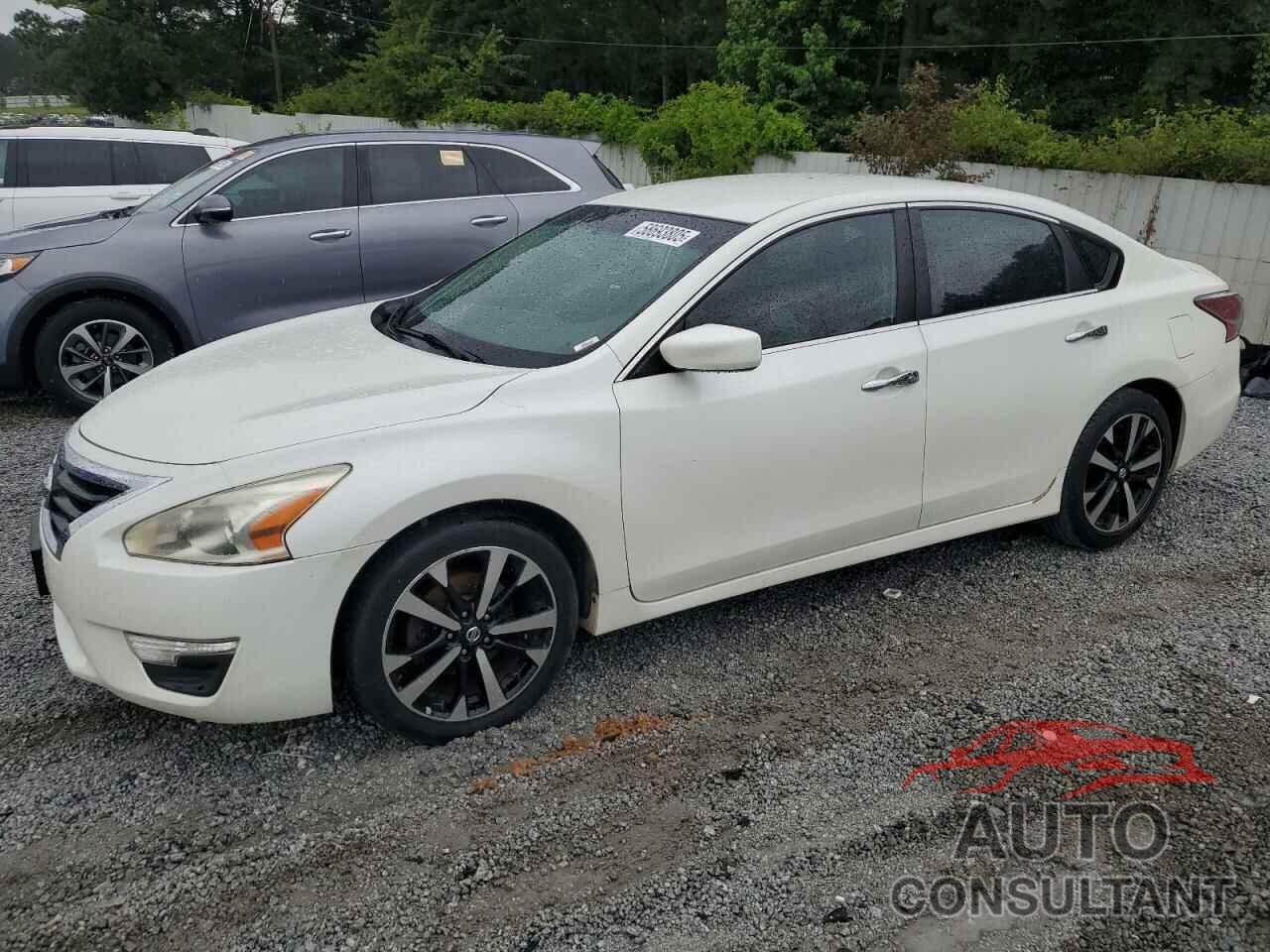 NISSAN ALTIMA 2014 - 1N4AL3AP6EN221546