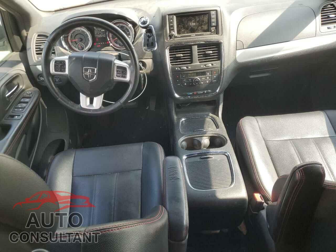 DODGE CARAVAN 2017 - 2C4RDGEG8HR740794