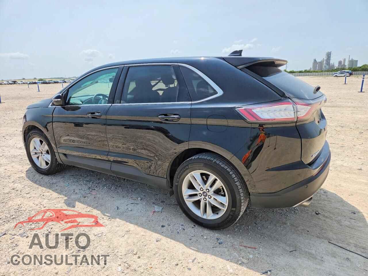 FORD EDGE 2017 - 2FMPK3J95HBB42745
