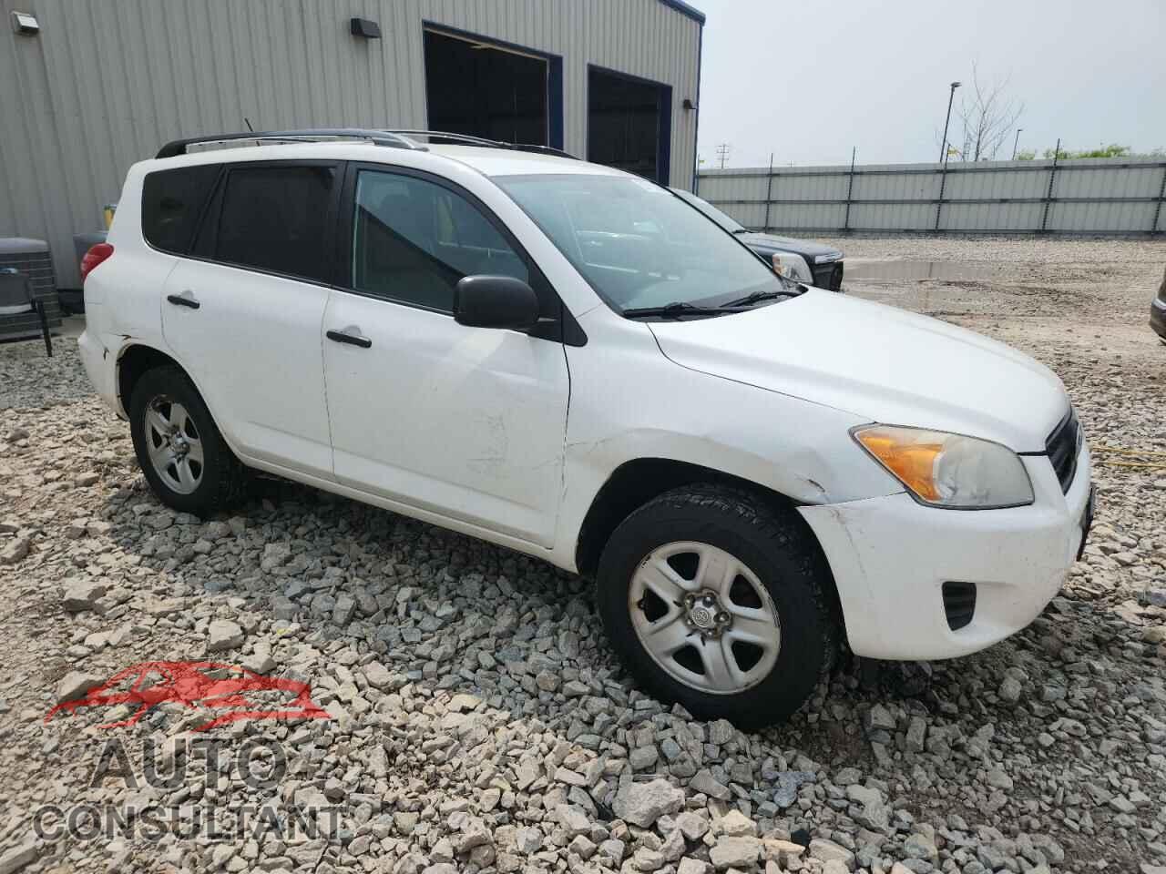 TOYOTA RAV4 2012 - 2T3BF4DV0CW185896