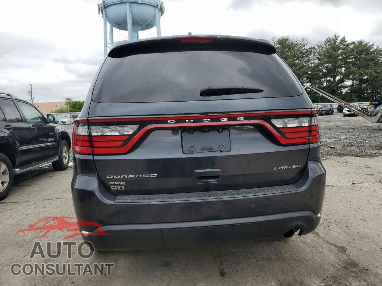 DODGE DURANGO 2014 - 1C4RDJDGXEC305150