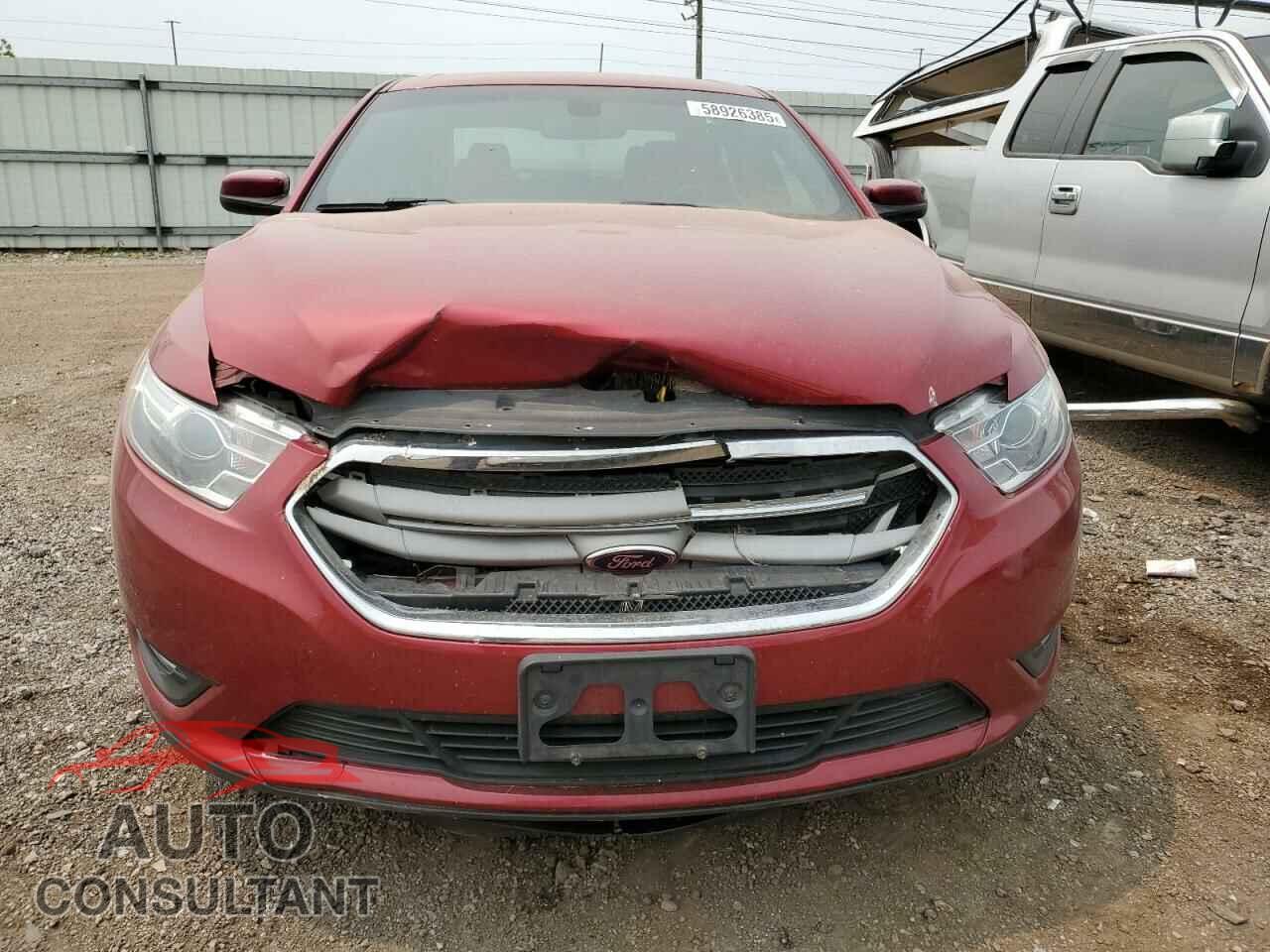FORD TAURUS 2013 - 1FAHP2E8XDG166344