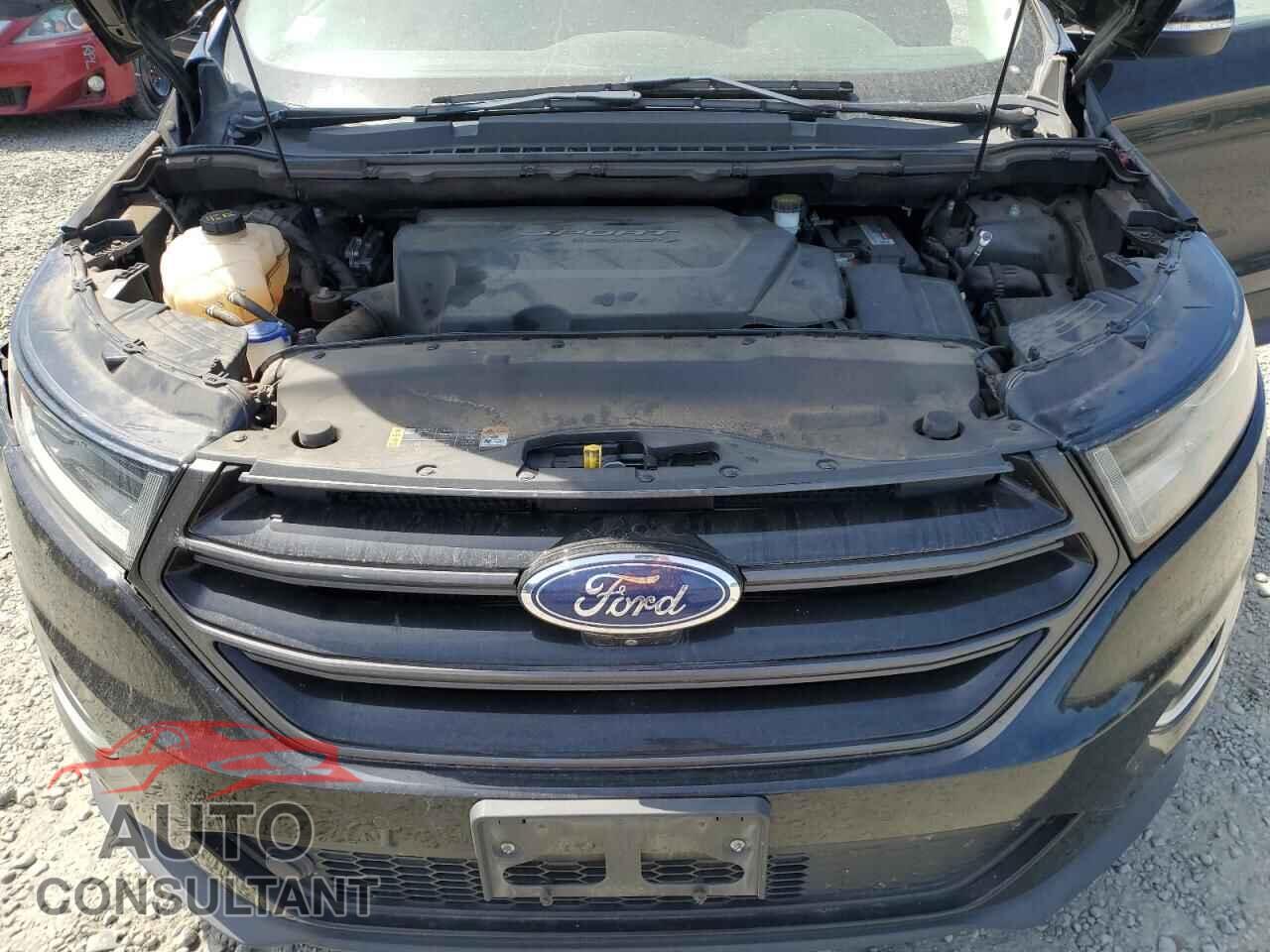 FORD EDGE 2018 - 2FMPK4AP0JBB91121