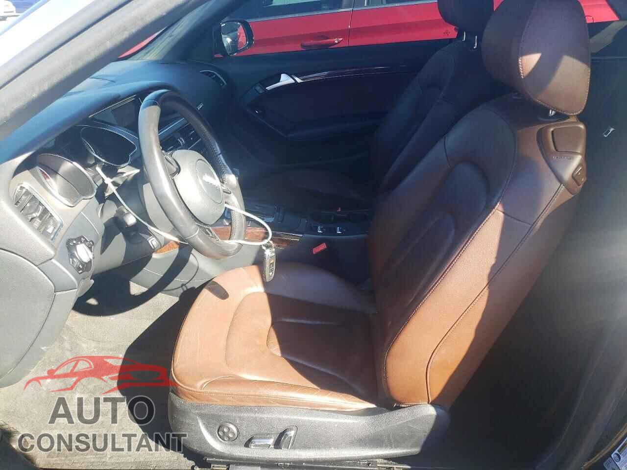AUDI A5 2014 - WAUCFAFH7EN005489