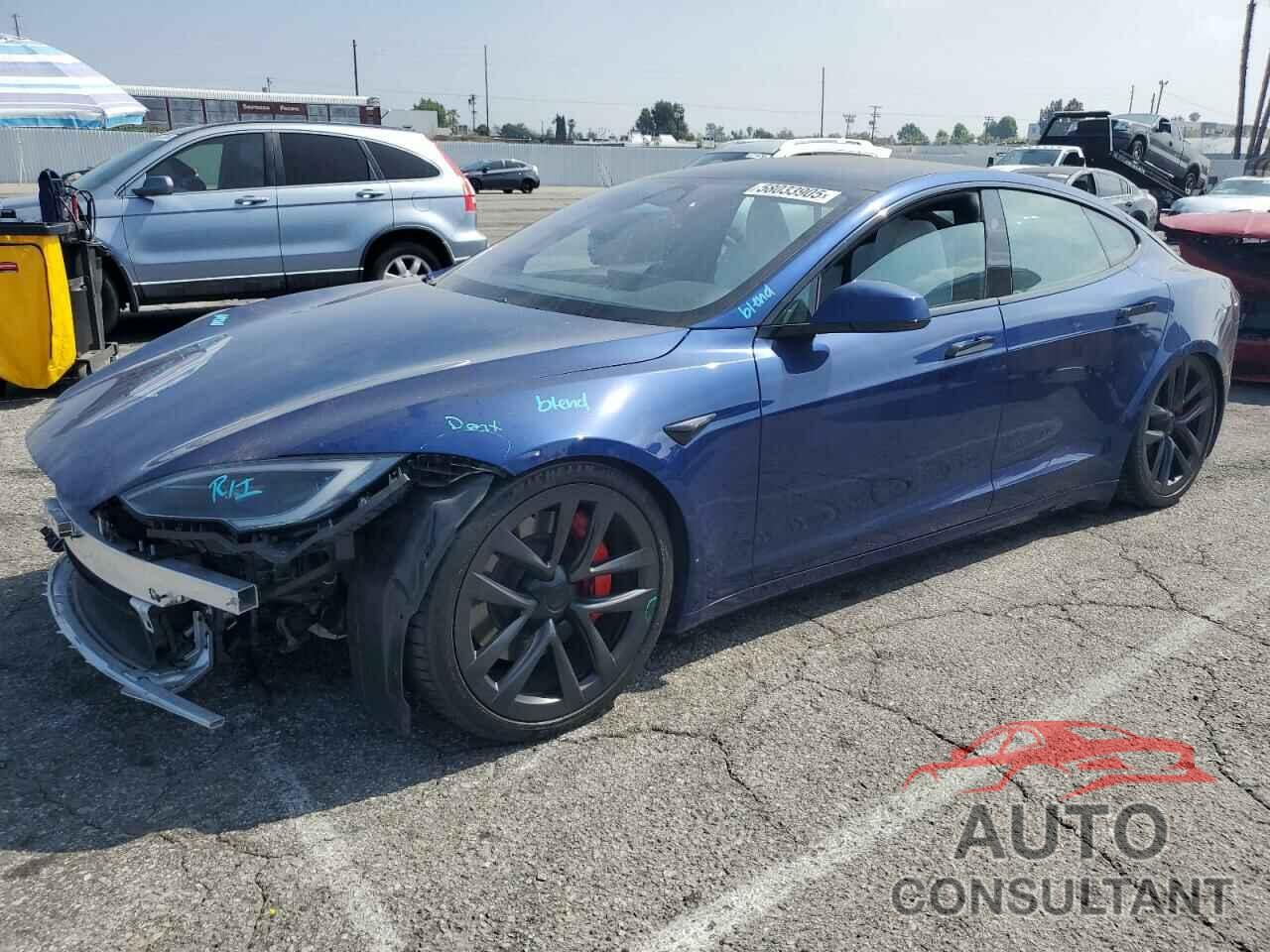 TESLA MODEL S 2023 - 5YJSA1E62PF507826