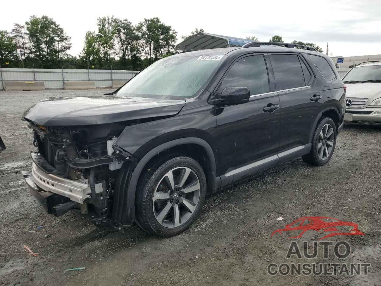 HONDA PILOT 2023 - 5FNYG1H83PB035545