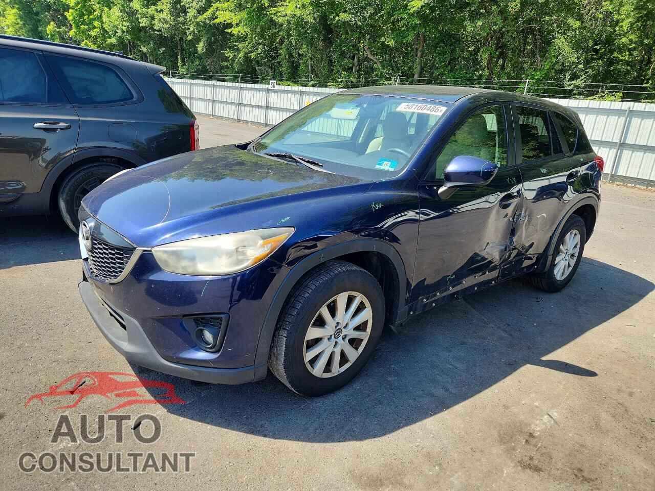 MAZDA CX-5 2013 - JM3KE2CE7D0142243
