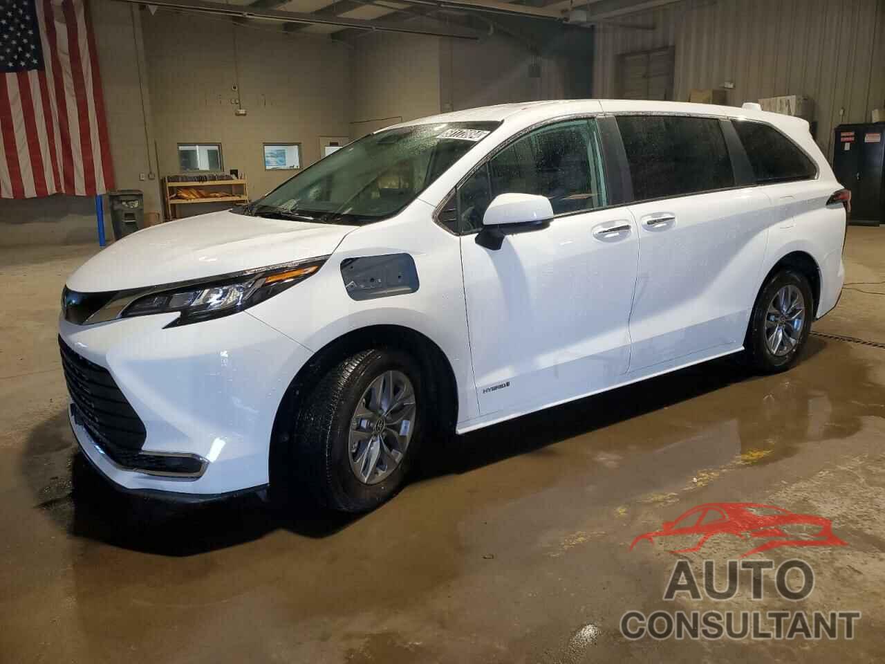 TOYOTA All Models 2021 - 5TDYRKEC7MS056270